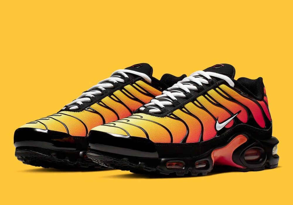 Nike devuelve un Colorway familiar al Air Max Plus 1 nike air max plus 852630 040 2
