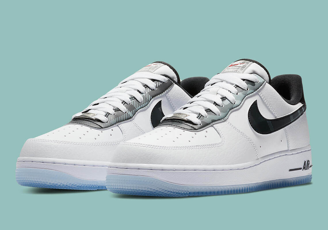 Nike Air Force 1 Low “Remix Pack” en cuadros 1 nike air force 1 low remix pack DB1997 100 6